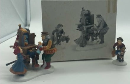 Dept 56- New England Village 