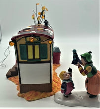 Load image into Gallery viewer, Retired Dept 56- Snow Village Halloween &quot;Costumes for Sale&quot;
