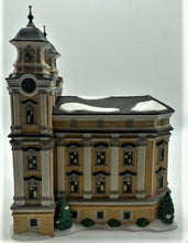 Load image into Gallery viewer, Retired Dept 56- Alpine Village &quot;Sound of Music Wedding Church&quot;
