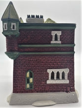 Load image into Gallery viewer, Dept 56- Dickens&#39; Village &quot;Cobles Police&quot; 
