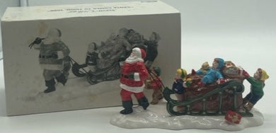 Dept 56- Snow Village 