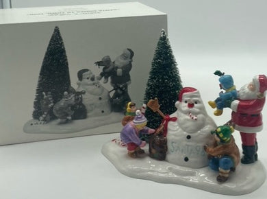 Dept 56- Snow Village 