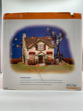 Load image into Gallery viewer, Dept 56- SV Halloween &quot;Hauntsburg House&quot; - see note
