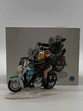 Load image into Gallery viewer, Dept 56- Snow Village &quot;Two For the Road&quot; Accessory
