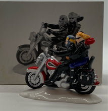 Load image into Gallery viewer, Dept 56- Snow Village &quot;Two For the Road&quot; Accessory
