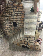 Load image into Gallery viewer, Dept 56 Little Town of Bethlehem Innkeeper&#39;s Caravansary stairs
