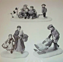 Load image into Gallery viewer, Dept 56- New England Village &quot;Market Day&quot;
