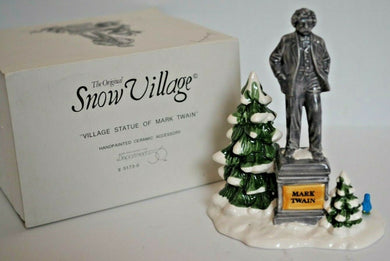 Dept 56- Snow Village 