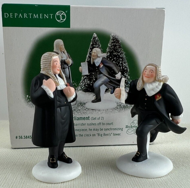 Dept 56- Dickens' Village 