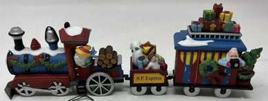 Dept 56- North Pole Village 