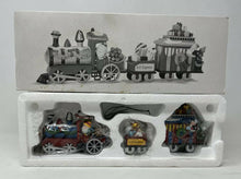 Load image into Gallery viewer, Dept 56- North Pole Village &quot;North Pole Express&quot;
