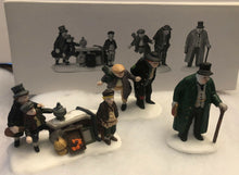 Load image into Gallery viewer, Dept 56- Dickens&#39; Village  &quot;Oliver Twist&quot; 
