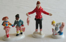 Load image into Gallery viewer, Dept 56- Snow Village &quot;On the way to Ballet Class&quot;
