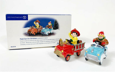 Dept 56- Snow Village 