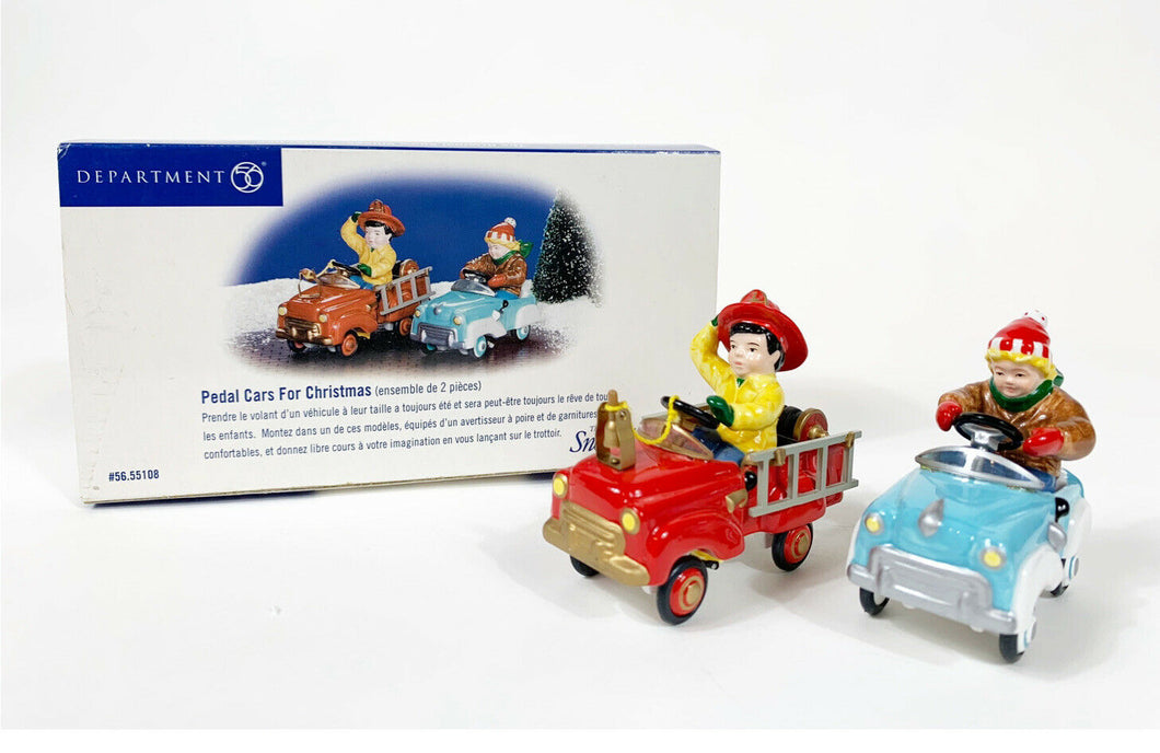 Dept 56- Snow Village 