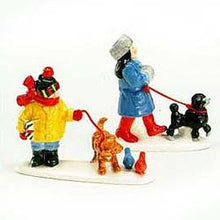 Load image into Gallery viewer, Dept 56- Snow Village "Pets on Parade"
