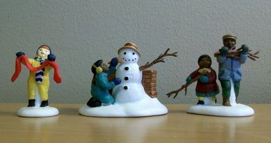 Dept 56- Christmas in the City  