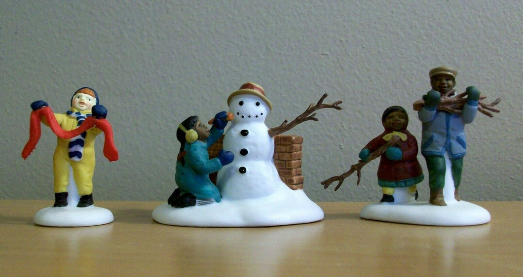 Dept 56- Christmas in the City  