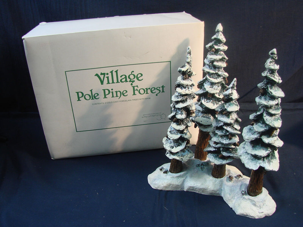 Dept-56- Village Accessory 