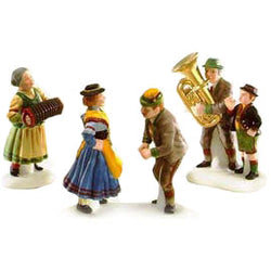 Dept 56- Alpine Village  