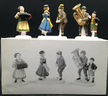 Load image into Gallery viewer, Department 56- Alpine Village  &quot;Polka Fest&quot;
