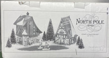 Load image into Gallery viewer, Department 56- North Pole &quot;Start a Tradition&quot; box
