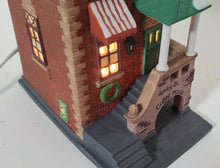 Load image into Gallery viewer, Dept 56 Christmas in the City Spring Street Coffee House
