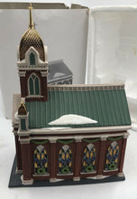 Load image into Gallery viewer, Dept 56 CIC Holy Name Church side
