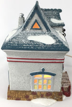 Load image into Gallery viewer, Dept 56 North Pole Village &quot;Beard Barber Shop&quot; side
