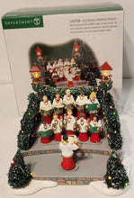 Load image into Gallery viewer, Department 56- Village Animated &quot;Holiday Singers&quot;
