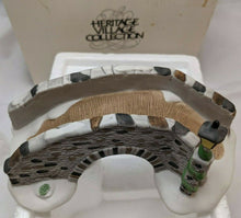 Load image into Gallery viewer, Dept 56 Heritage Village &quot;Stone Bridge&quot;
