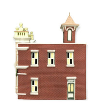 Load image into Gallery viewer, Retired Dept 56- Disney Parks Village &quot;Fire Department #105&quot;
