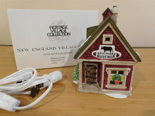 Load image into Gallery viewer, Retired Department 56 New England Village Otis Hayes Butcher Shop

