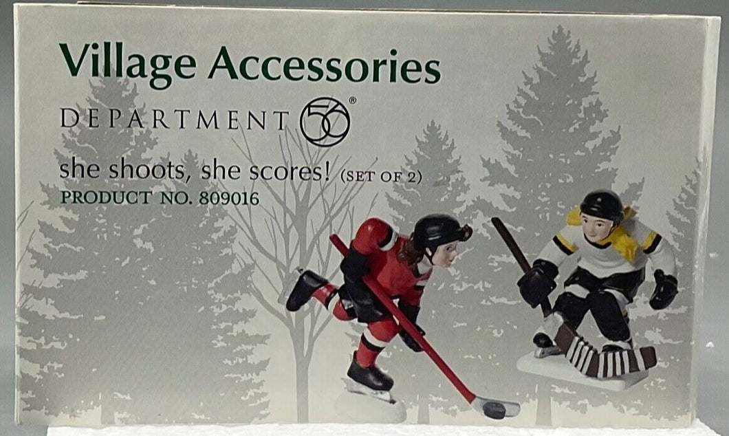 Department 56- Village Accessories 