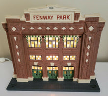 Load image into Gallery viewer, Dept 56 Christmas in the City Fenway Park
