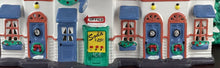 Load image into Gallery viewer, Department 56 Snow Village The Honeymooner Motel detail
