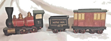 Load image into Gallery viewer, Department 56- Dickens' Village "Chadbury Station and Train"
