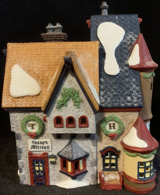 Dept 56 North Pole Village 