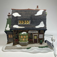 Load image into Gallery viewer, Dept 56- Dickens' Village "J. Horsley Christmas Cards"

