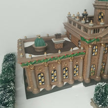 Load image into Gallery viewer, Department 56- Dickens&#39; Village &quot;Ramsford Palace&quot;  detail
