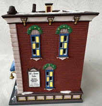 Load image into Gallery viewer, Retired Dept 56- Christmas in the City &quot;5th Avenue Salon&quot;
