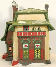 Load image into Gallery viewer, Dept 56 North Pole &quot;Elfies Sleds &amp; Skates&quot; side
