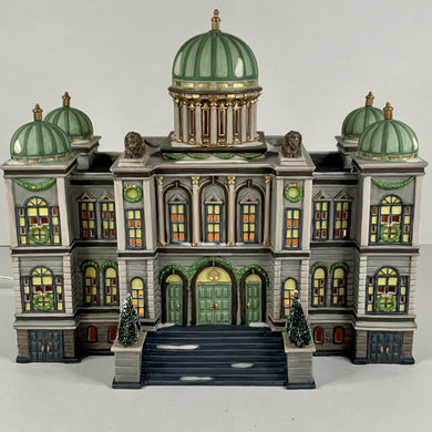 Department 56 Christmas in the City - The Capitol