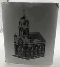 Load image into Gallery viewer, Retired Department 56 Christmas in the City - Holy Name Church
