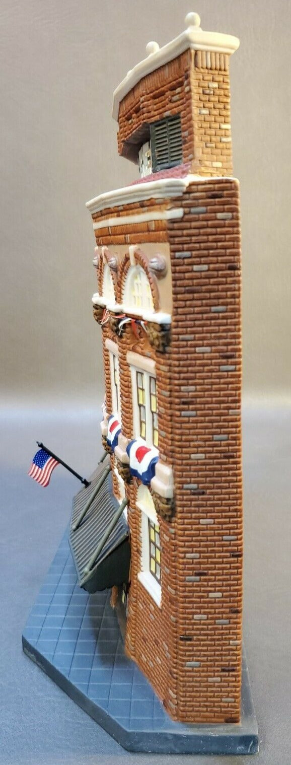 Retired Department 56 Christmas in the City Ebbets Field