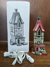 Load image into Gallery viewer, Department 56 North Pole Village &quot;Rimpy&#39;s Bakery&quot;
