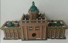 Load image into Gallery viewer, Department 56- Dickens&#39; Village &quot;Ramsford Palace&quot;  back
