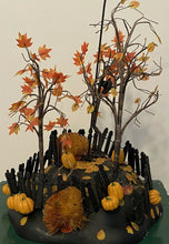 Load image into Gallery viewer, Department 56- Halloween &quot;Up, Up and Away Witch&quot;
