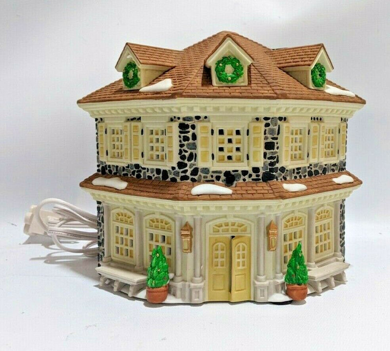 Department 56- Disney Parks Village "Silversmith"