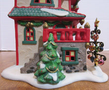 Load image into Gallery viewer, Department 56 North Pole Village &quot;Glass Ornament Works&quot;
